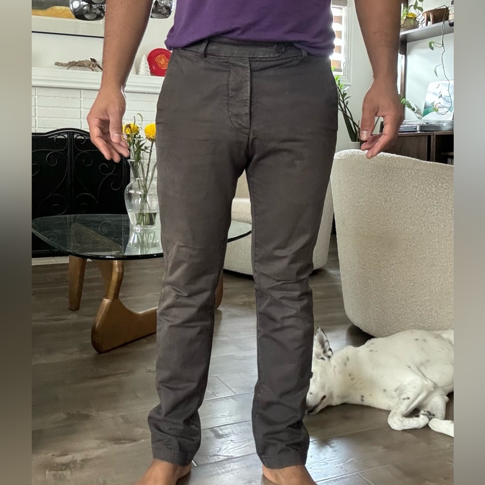 UNIS Gio Skinny Chinos